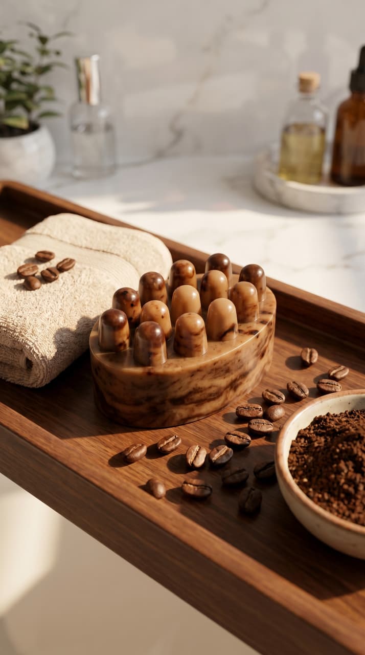Coffee Massage Bar